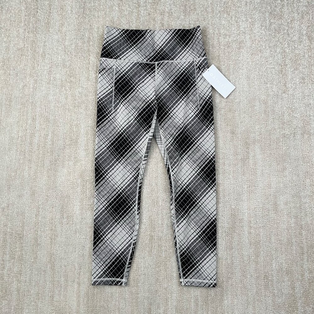 NWT Athleta Salutation Stash Pocket Pants Leggings Tights M